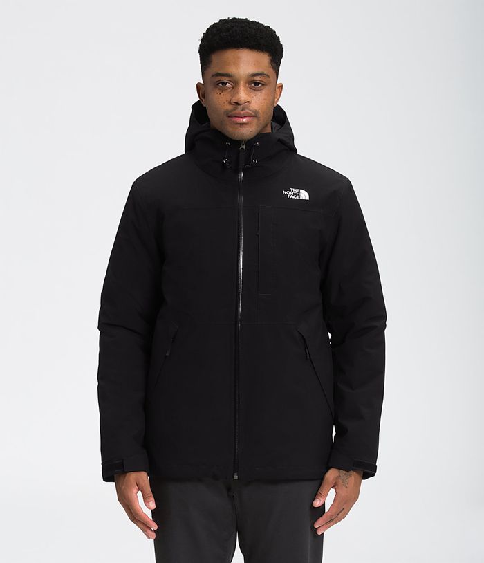 The North Face Winterjas Heren Tour Triclimate® VYWE67280 - Zwart